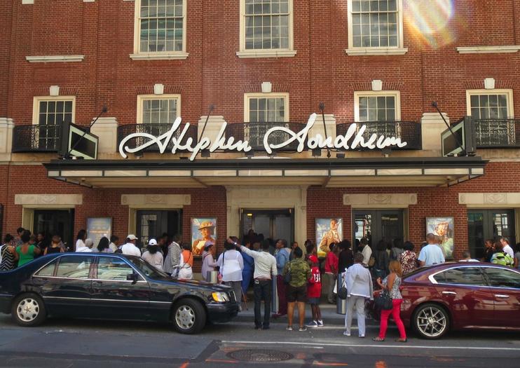 Stephen Sondheim Theatre